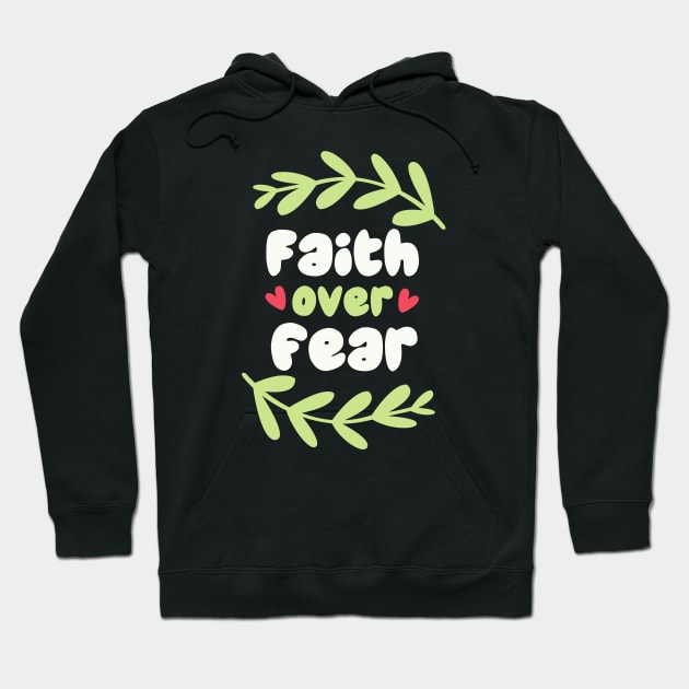 Have faith in Jesus Christ Hoodie by teemarket